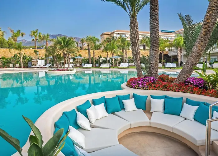 Barcelo La Nucia Palms - Adults Recommended