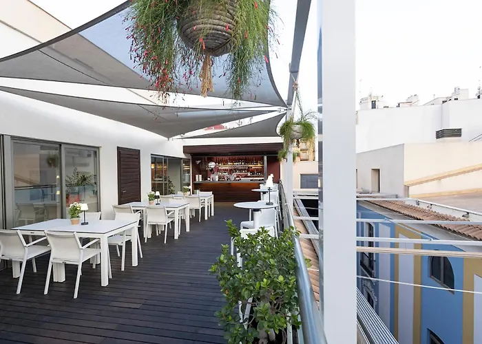 Hospes Amerigo, Alicante, A Member Of Design Hotels