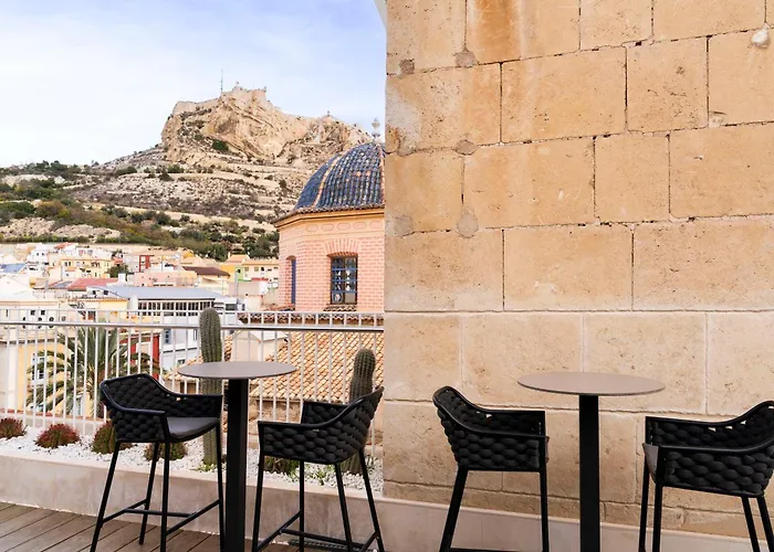 Eurostars Portico Alicante