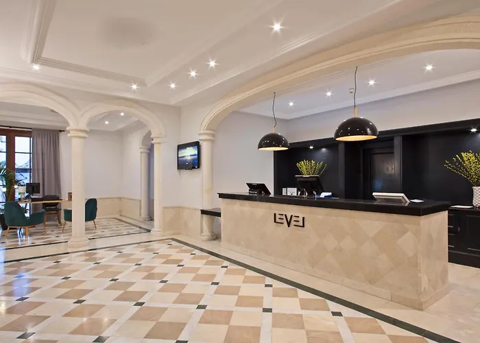 The Level At Melia Villaitana (Adults Only)